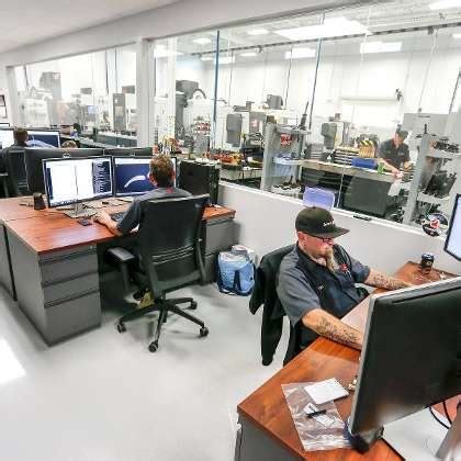 Haas Automation Careers.
